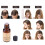 Olio Essenza Crescita Capelli Ginseng Cuoio Capelluto 4