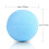 Handgemaakte badbom aromatherapie hydraterend blauw 3