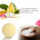 Handmade Bath Bomb Aromatherapy Relaxation Moisturizing Yellow 4