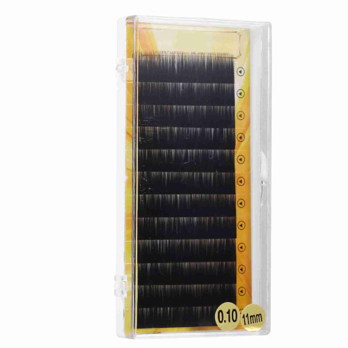 Natural False Eyebrow Extension 11mm 1