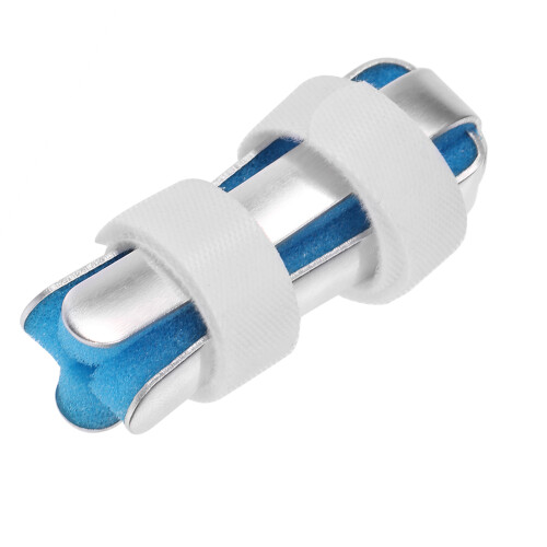 Tutore Mano Alluminio Correzione Piega M 1