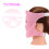 Turmalin-Gel-Magnetit-Gesichtsstraffmaske Massage-Tool 4