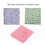 Ear Piercing Gun Set with 98pcs Earring Studs 3
