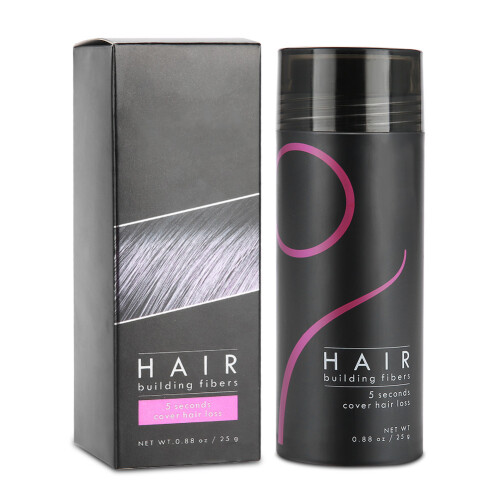 25g Haaropbouwende Vezel Poeder