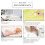 Handmade Bath Bomb Aromatherapy Relaxation Moisturizing Yellow 2