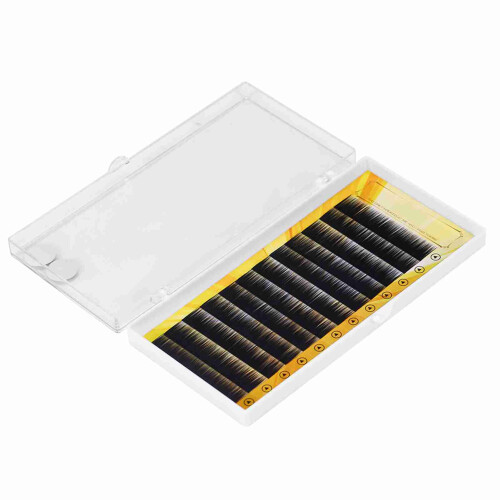 Natural False Eyebrow Extension 11mm 2