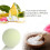 Handmade Bath Bomb Aromatherapy Relaxation Moisturizing Green 4