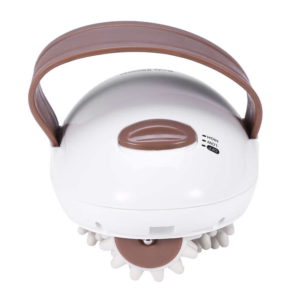 Electric Body Massager Full Body Slimmer Roller Cellulite Device
