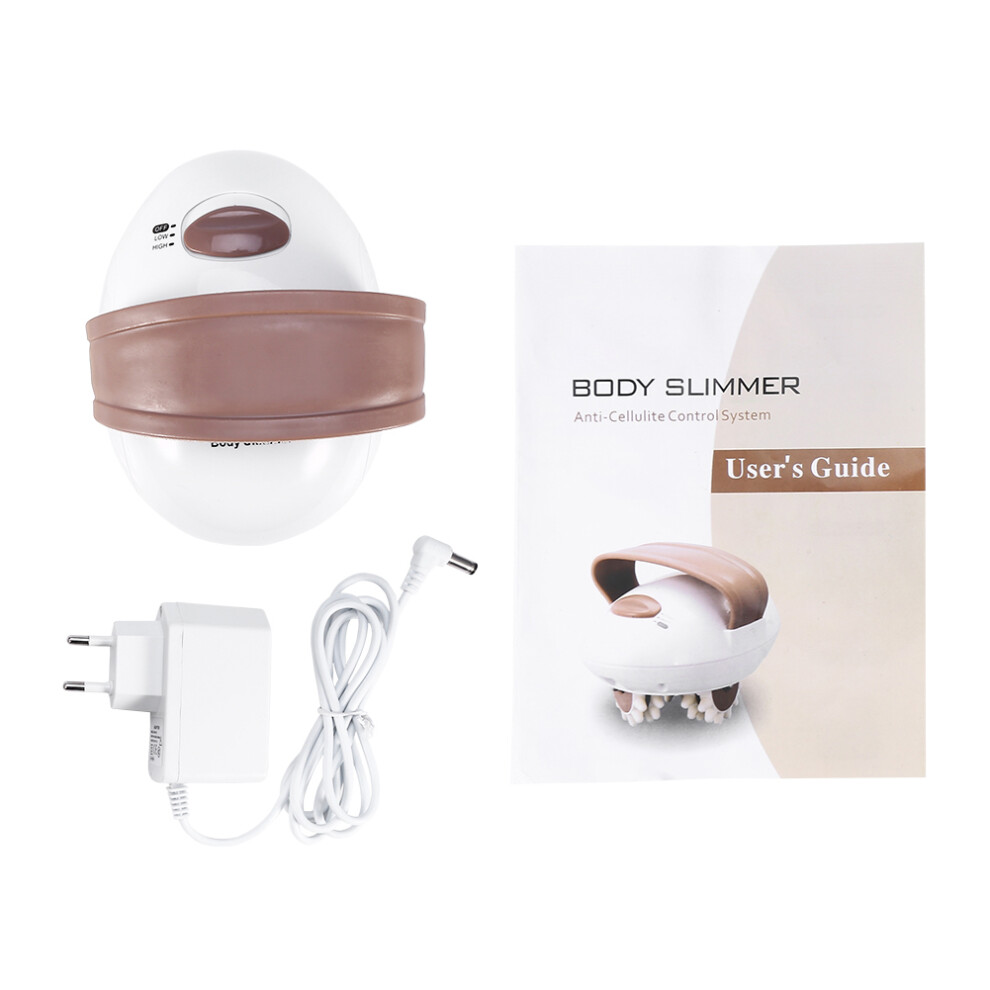 Electric Body Massager Full Body Slimmer Roller Cellulite Device
