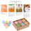 6pcs Handmade Aromatherapy Bath Bombs Spa Relaxation Moisturizing 5