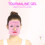Turmalin-Gel-Magnetit-Gesichtsstraffmaske Massage-Tool 2