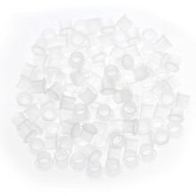 1000pcs Tattoo-Mikroblading-Pigmenttinte 11mm