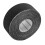 Elastisches Baumwoll-Muskelbandage-Tape Schwarz 5
