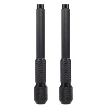 2x Tattoo Pen Houder Stencil Zwart