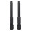 2x Tattoo Pen Houder Stencil Zwart 1