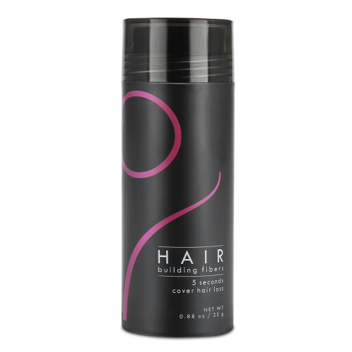 Fibra per Capelli 25g, Polvere Coprente 1