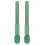 2x Tattoo Pen Houder Stencil Groen 1