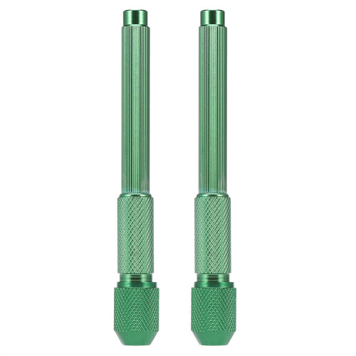 2x Tattoo Pen Houder Stencil Groen