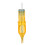 10x disposable semi-perm tattoo needles RL/RM/M1/RS 1