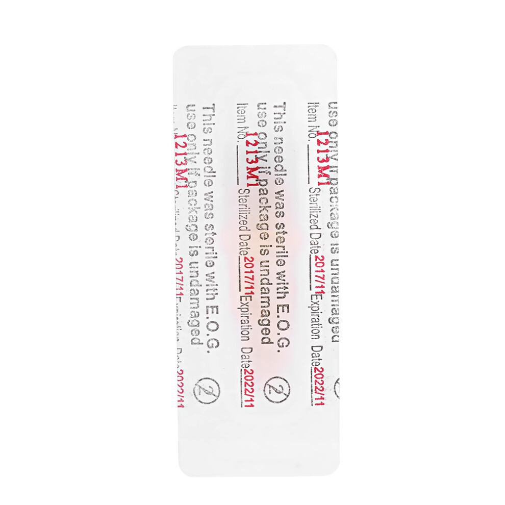 10pcs Disposable Semi-Permanent Tattoo Needles RL/RM/M1/RS 13M1