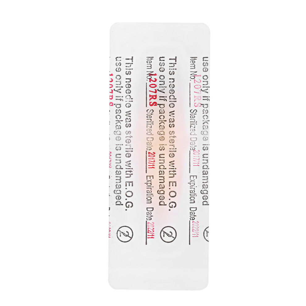 10pcs Disposable Semi-Perm Tattoo Needles RL/RM/M1/RS for 7RS
