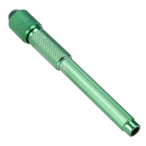 2x Tattoo Pen Houder Stencil Groen 1