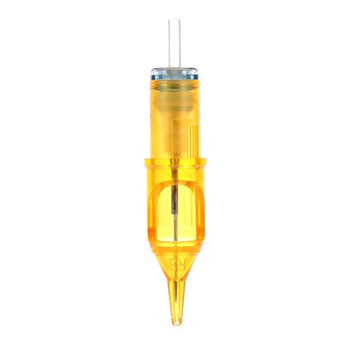 10x Disposable Semi-Perm Tattoo Needles 3RL 2