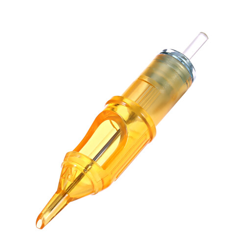 10x disposable semi-perm tattoo needles RL/RM/M1/RS 2