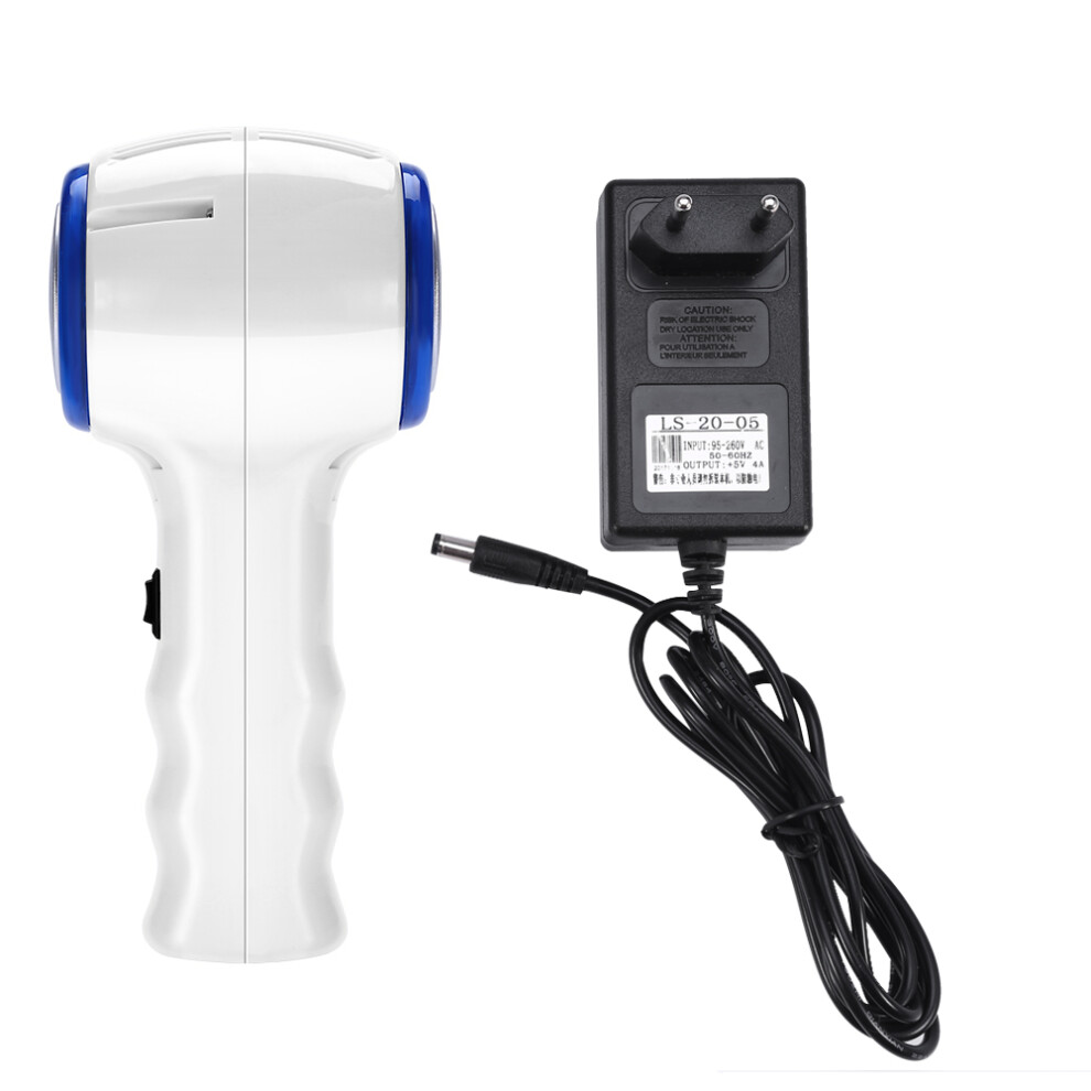 Hot Cold Hammer Facial Lift Anti Aging Blue Photon Massager