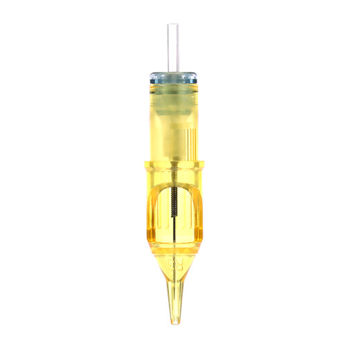 10x Disposable Tattoo Needles RL/RM/M1/RS 1RL 2