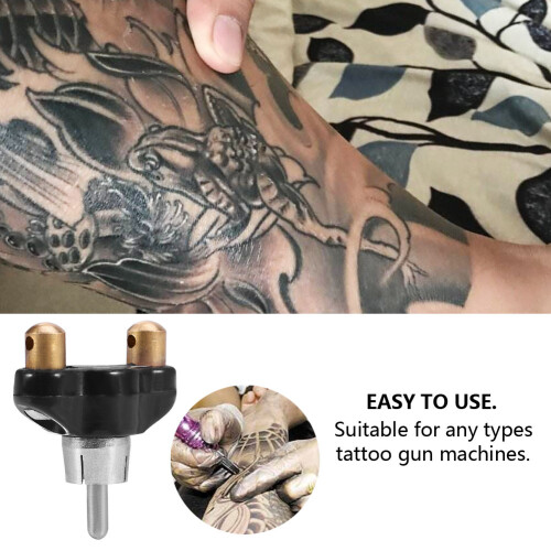 RCA Tattoo Clip Cord Conversion Head 2