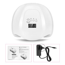 54W SUN X UV/LED Nagellampe mit Smart-Sensor