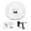 54W SUN X UV/LED Nagellampe mit Smart-Sensor 1