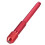 2x Tattoo-Pen-Halter mit Hautmarkierungs-Stencils - Rot 3
