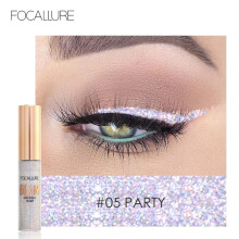 FOCALLURE Glitter Eyeliner Liquid Metallic Eye Makeup #5