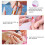 Nail Art DIY Kit: Acrylic Liquid/Powder/Pen 3