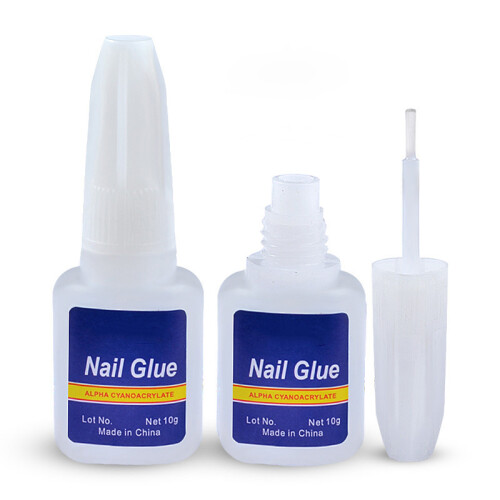 10g Quick-Dry Nail Glue Gel for Nails
