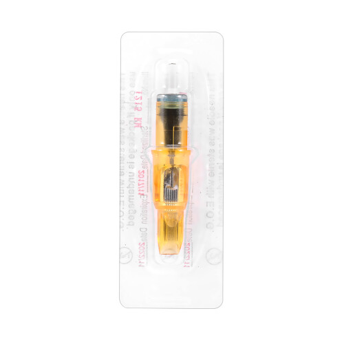 10x disposable semi-perm tattoo needles RL/RM/M1/RS 1