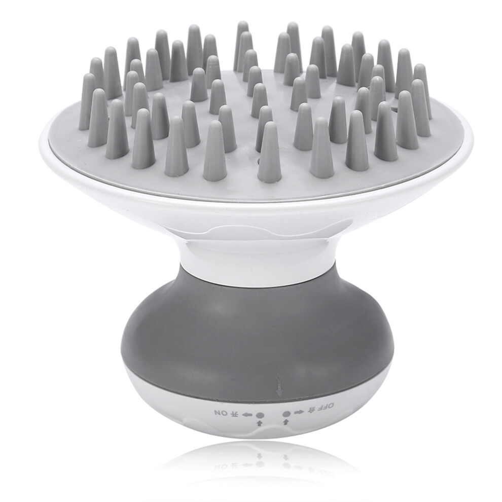 Electric Head Massager Anti Static Scalp Relaxation Stress Relief