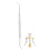 2Pcs Foot Care Toenail Lifter Correction File 1