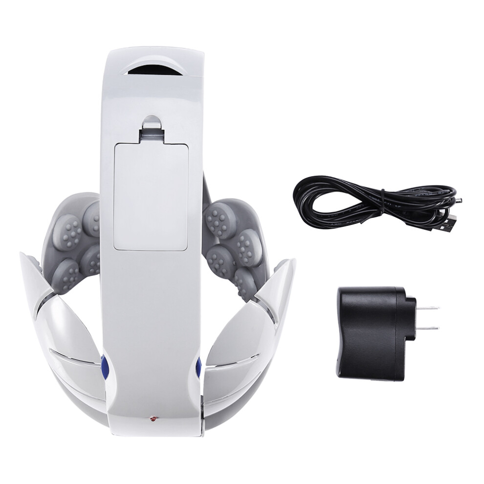Electric Head Massager Brain Relax Acupuncture Vibration Device