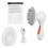 Waterproof electric vibrating scalp brush 1