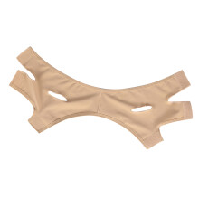 Gesichtsslimming-Maske Straffender Schlaf-Nackengurt M