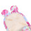 Waschbare Bio-Baumwoll-Menstruationsunterhosen-Einlage #1 4