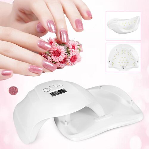 54W SUN X UV/LED Nagellampe mit Smart-Sensor 2
