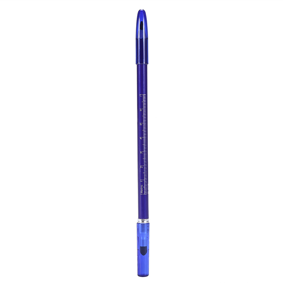 Microblading Tool Double Head Eyebrow Pencil Waterproof Black