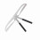 Eyebrow Ruler Stencil Balance Extension Shape 4