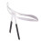 Augenbrauenlehre Messer Schablone Akinami 3