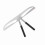 Eyebrow Ruler Stencil Balance Extension Shape 3