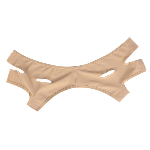 Gesichtsslimming-Maske Straffender Nackengurt XL 1